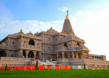 Ram Temple CEO selection