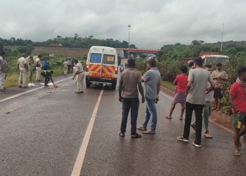 Road Accident