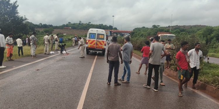 Road Accident