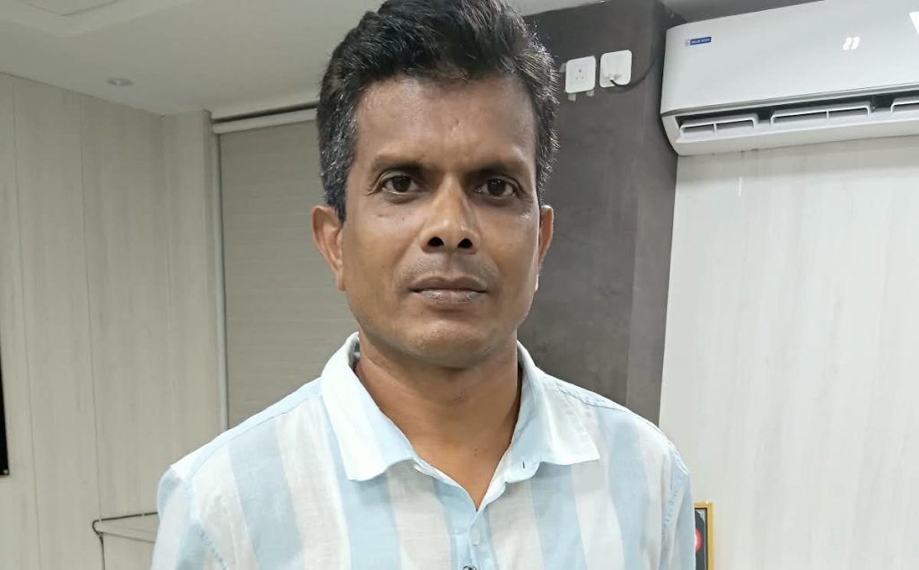 Raurkela Excise Superintendent held with Rs 5 lakh ill-gotten cash