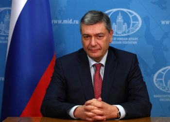 Russia says Japan's remilitarization threatens its national security