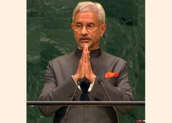 UNGA, EAM Jaishankar