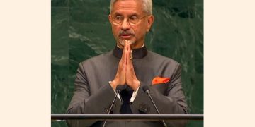 UNGA, EAM Jaishankar