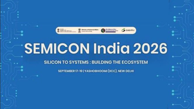 SEMICON India 2026