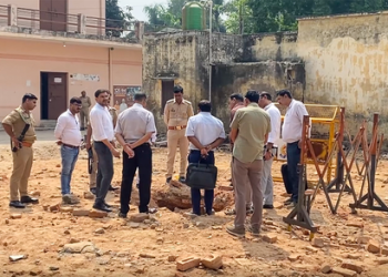 Fresh row erupts over 200-year-old well found at Saharanpur mosque demolition site