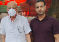 Satya Niketan building collapse