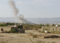 Saudi airstrikes hit Houthi-held areas in Yemen, two killed, four wounded