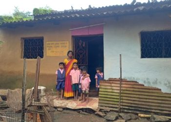 School, Education, Odisha, Swabhiman Anchal, Malkangiri