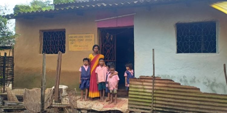 School, Education, Odisha, Swabhiman Anchal, Malkangiri