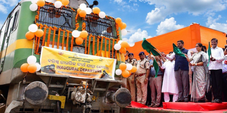 Odisha pilgrimage