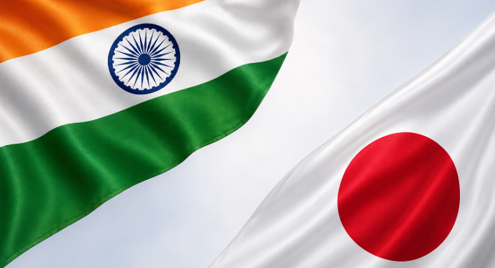 India Japan