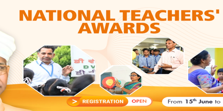 National Teachers’ Awards