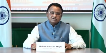 Mohan Majhi
