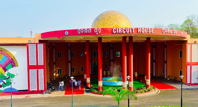 Rourkela circuit house