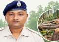 Forester suspended in Nabarangpur