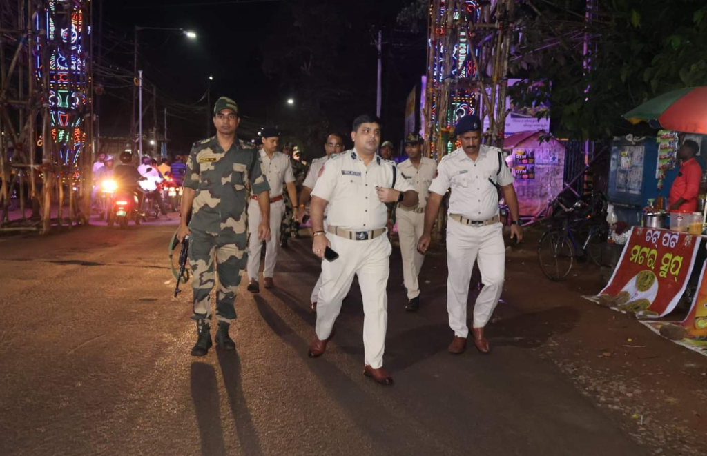 Drive against criminals, anti-socials