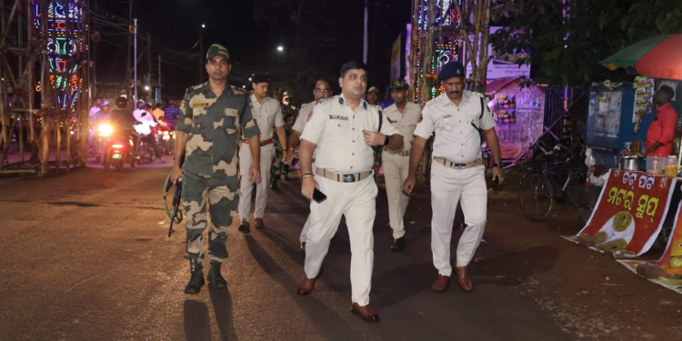Drive against criminals, anti-socials