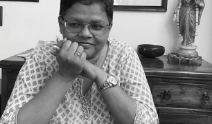 Journalist Payal Mehta