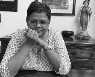 Journalist Payal Mehta