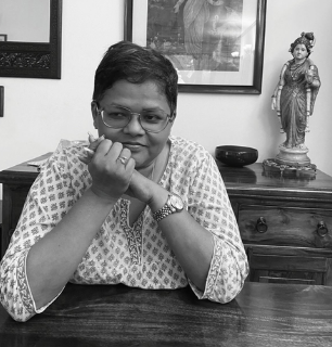 Journalist Payal Mehta