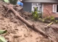 landslide strikes Sikkim