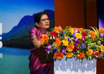 Pravati Parida