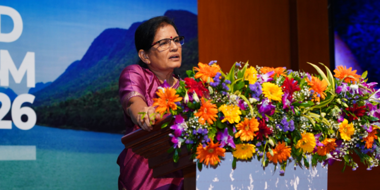 Pravati Parida