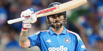 Virat Kohli