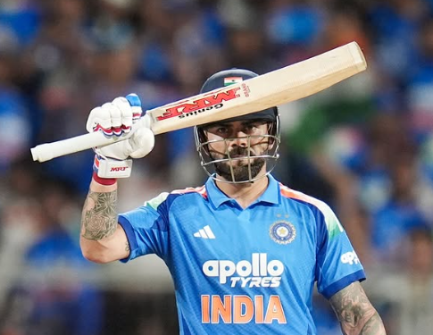 Virat Kohli