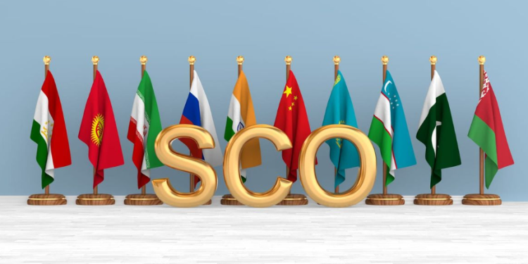 Shanghai Cooperation Organisation SCO