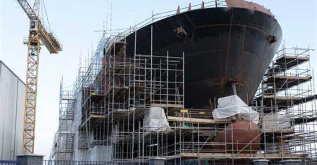 Shipbuilding