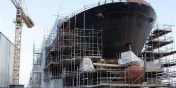 Shipbuilding