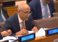 India at UNSC: Commercial maritime traffic must not become geopolitical targets
