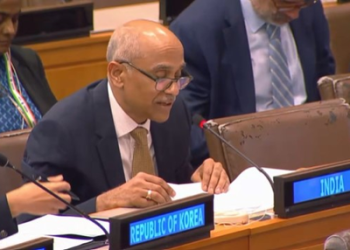 India at UNSC: Commercial maritime traffic must not become geopolitical targets