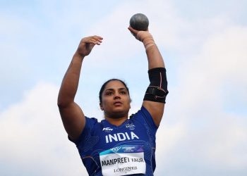 Manpreet Kaur - Aisan Games