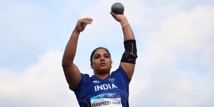 Manpreet Kaur - Aisan Games