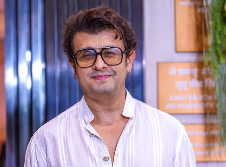 Sonu Nigam, Salim Merchan