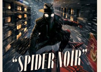 Spider-Noir