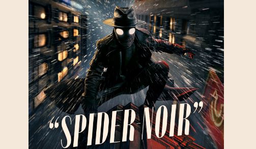 Spider-Noir