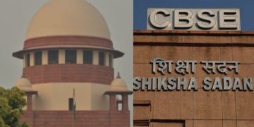 Supreme Court, CBSE