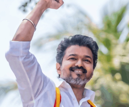 Tamil Nadu CM Vijay