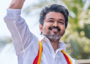 Tamil Nadu CM Vijay