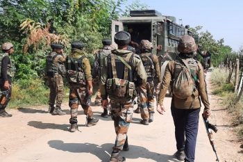 J&K Police confirms Pakistani national among terrorists killed in Budgam operation