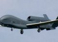 Japan loses contact with Global Hawk surveillance drone off Tottori coast