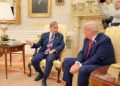 Trump, Sharif