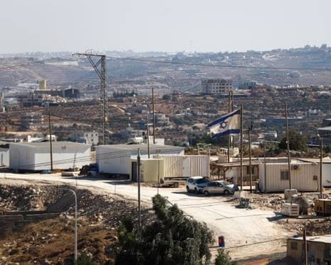 Two more countries to join ban on goods from Israeli West Bank settlements