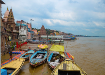 UP CM Yogi to visit Varanasi today