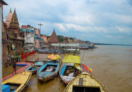 UP CM Yogi to visit Varanasi today
