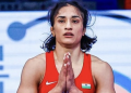 Vinesh Phogat