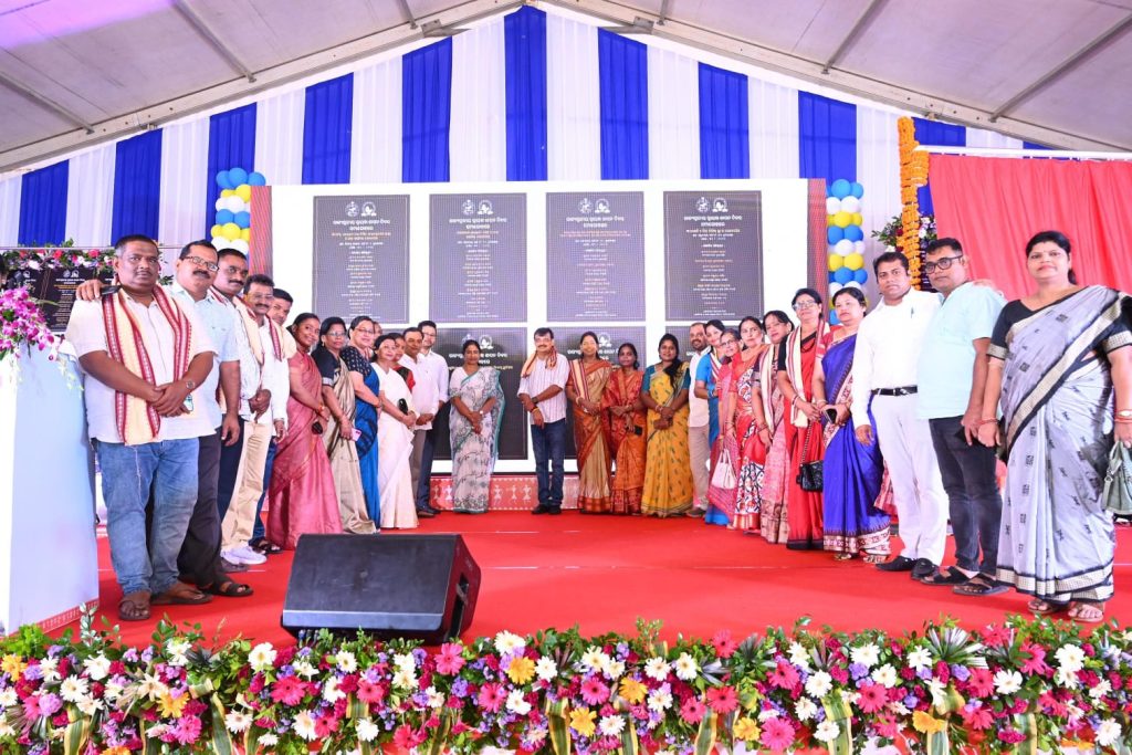 BMC sets up eco-friendly LPG-based small animal crematorium in Palasuni